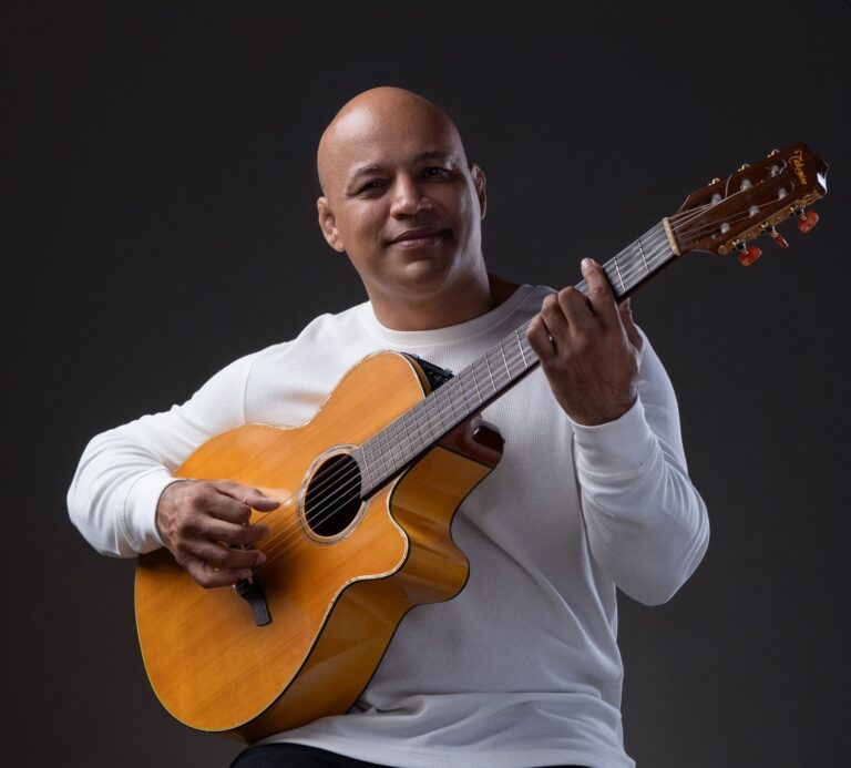 Fernando Boi, o sambista que traduz em sua música o amor, a consciência social e a modernidade