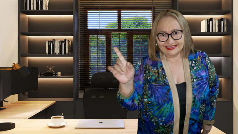 Mais de 45 anos de experiência: Zena Moura ensina jovens a dominar o Mercado de Vendas