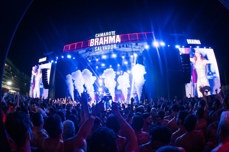Camarote Brahma anuncia novidades para o Carnaval de Salvador 2025