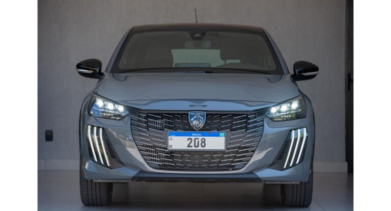 PEUGEOT 208: Um destaque em valorização