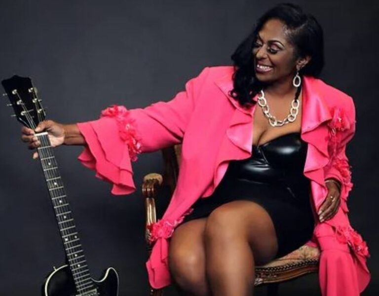 Uma Noite Memorável em BH: Claudette King e o Legado do Blues!