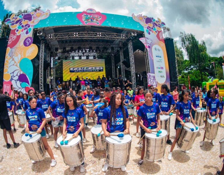 Pré-Carnaval de Contagem promete agitar a cidade com muita música e diversão gratuita