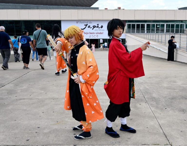 12º Festival do Japão em Minas comemora os 130 anos da amizade Brasil–Japão