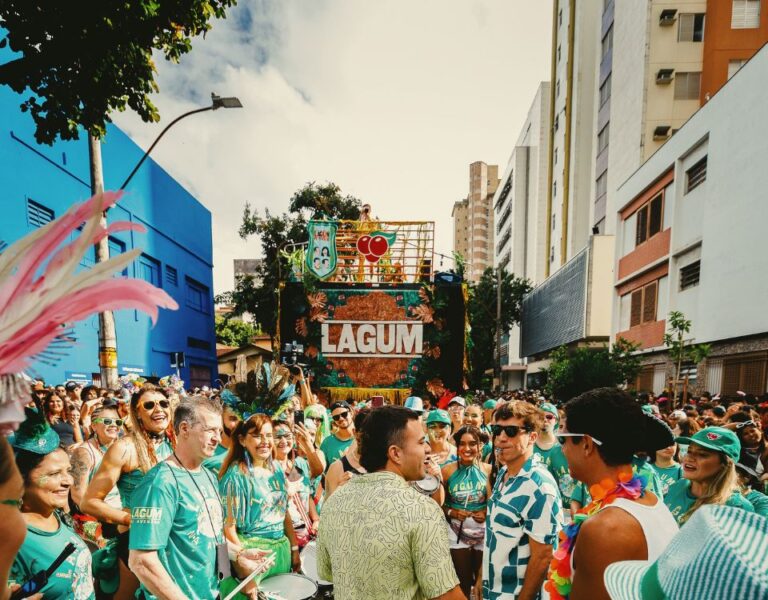 Lagum anuncia a edição 2025 do seu bloco de carnaval com o tema “A Ilha da Fantasia”