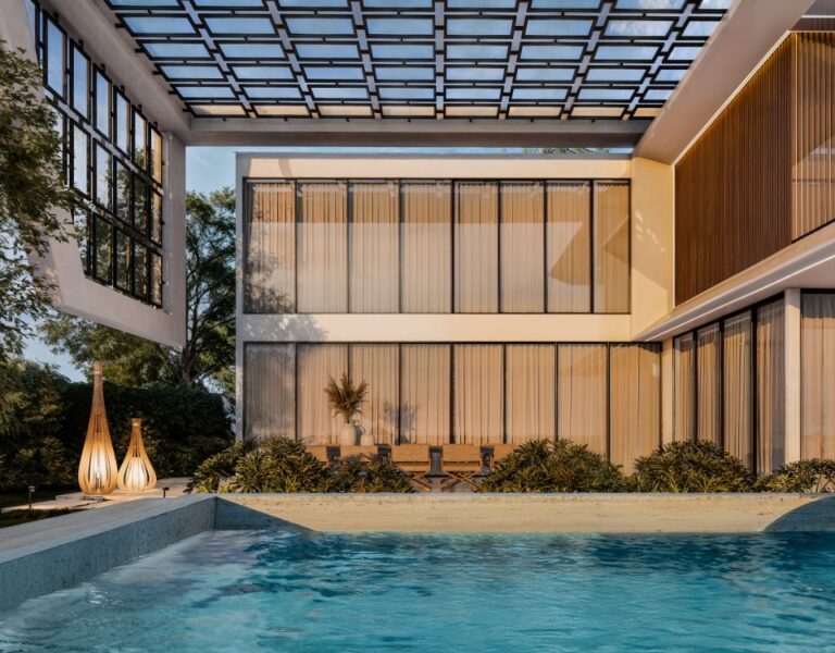 Já que Minas não tem mar, eu vou para a piscina do condomínio