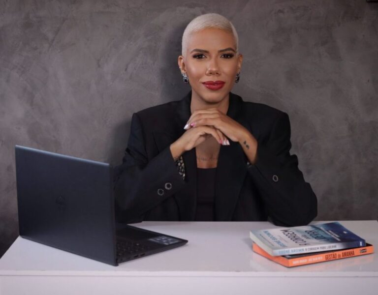 Bruna Antonucci se prepara para nova fase corporativa