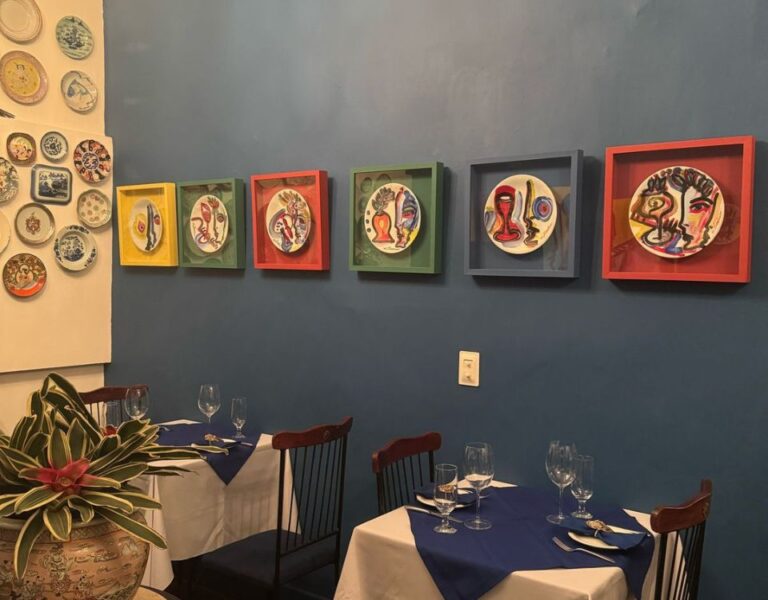 Ajê Bistrô: opção para quem não quer curtir a folia nas ruas