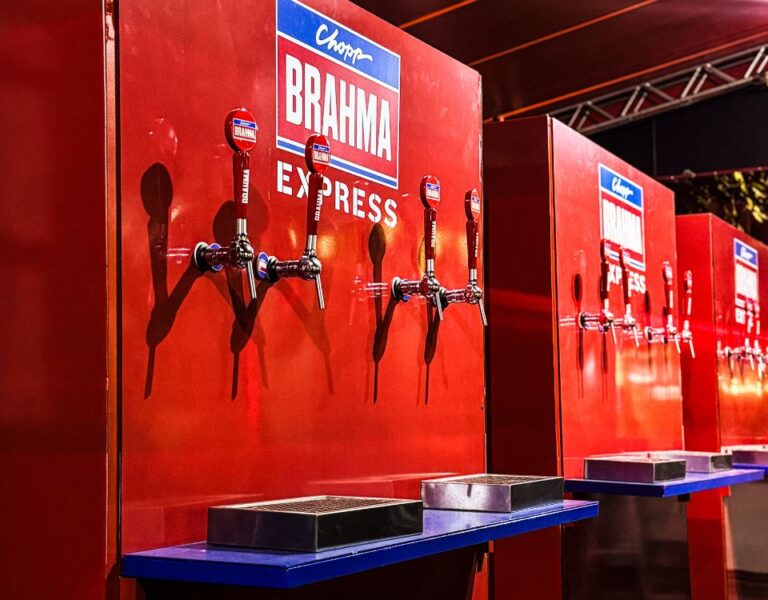 De Brahmas Abertas: marca abre as portas no Carnaval de Belo Horizonte