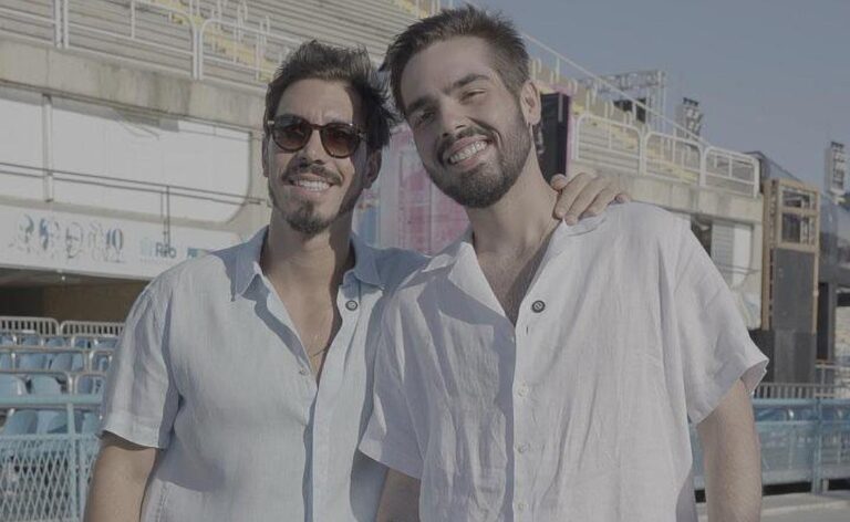João Silva e Gabriel David revelam os bastidores do Carnaval em novo mini documentário digital
