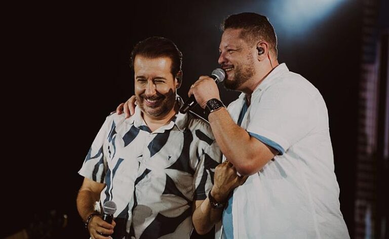 Nando Marx & Ernani chegam ao mercado com projeto promissor