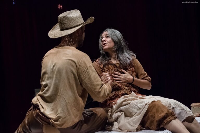 Grupontapé estreia novo espetáculo em fevereiro