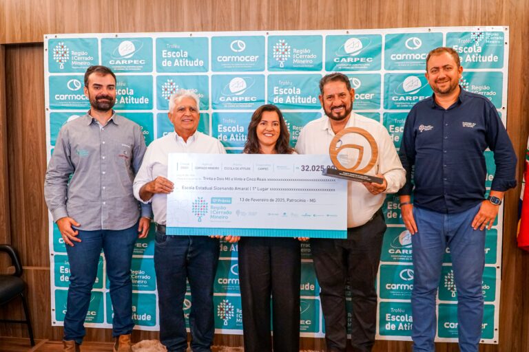 Região do Cerrado Mineiro reforça compromisso social com doações e projetos transformadores