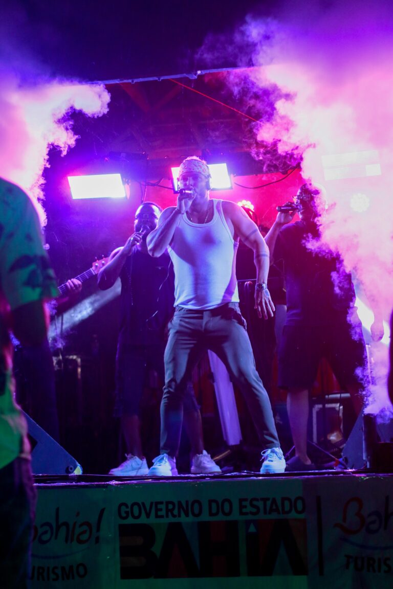 Chicafé encanta o público em Brotas de Macaúbas