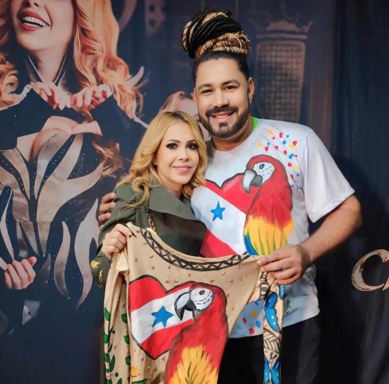 Valdsom Braga: Arte, Música e Ancestralidade no “Se Joga Pará”