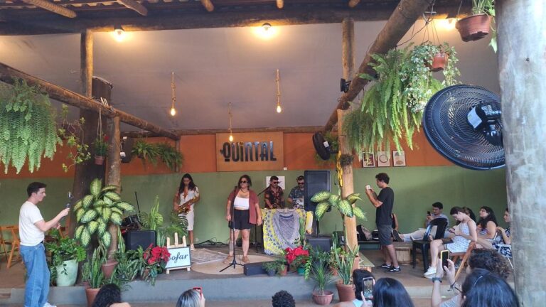 A segunda edição do Sofar Sounds acontece neste domingo (09) e vai te surpreender