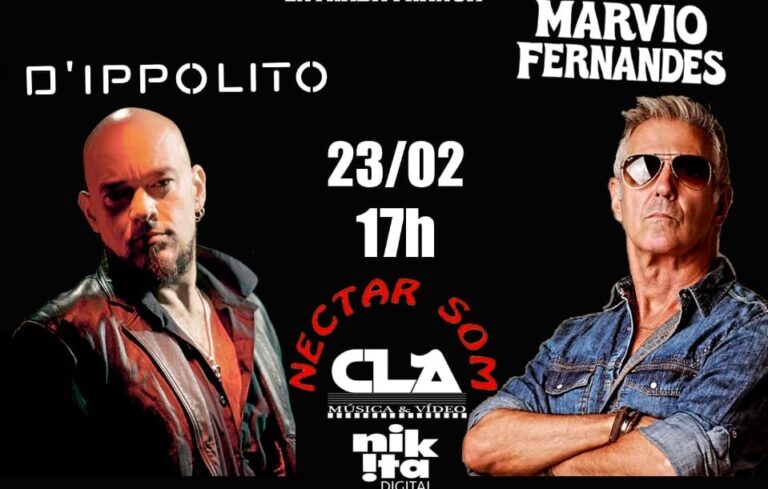 Clã Sessions estreia no Néctar com D’Ippolito, Marvio Fernandes, Vinny e Daniel del Sarto