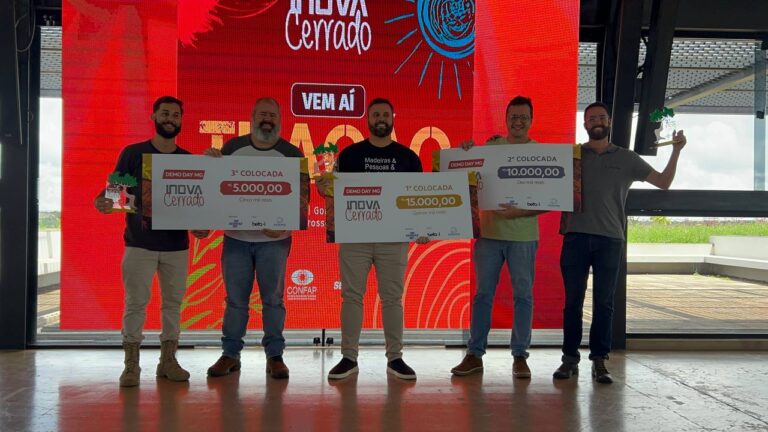 Inova Cerrado premia soluções para a preservação do segundo maior bioma do Brasil