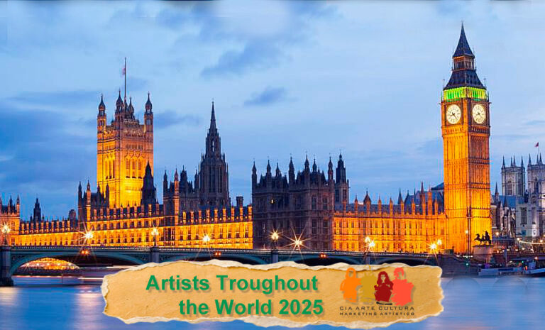 A Cia Arte Cultura Abre Portas em Londres: Inscreva-se para a Exposição Coletiva!