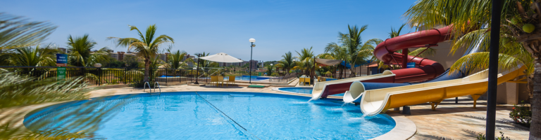 Hotéis e parques aquáticos em Caldas Novas estão com programação especial e desconto no carnaval