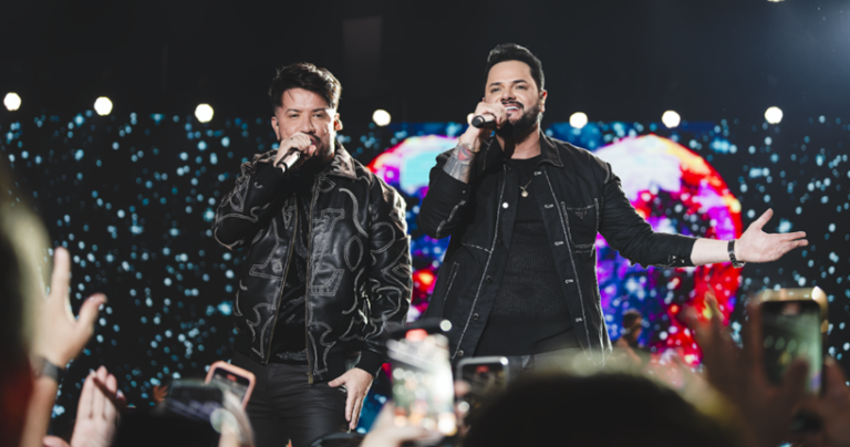 Diego & Victor Hugo se preparam para lançar novo hit romântico