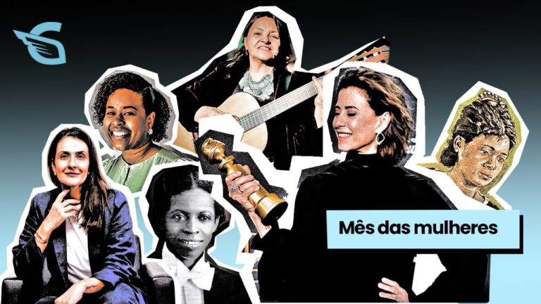 Gabarito Educação celebra o mês da mulher com campanha Mulheres que Inspiram, Conhecimento que Transforma