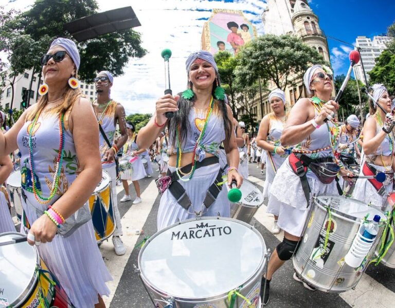 Bloco Gandahia volta com tudo para o Carnaval de BH