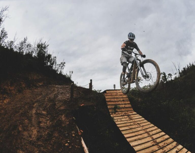 Lagoa dos Ingleses se destaca como destino para ciclistas e amantes da natureza