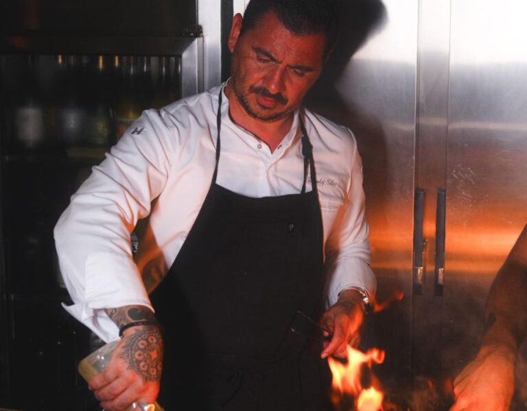 Randy Siles: O Embaixador da Gastronomia Sustentável da Costa Rica