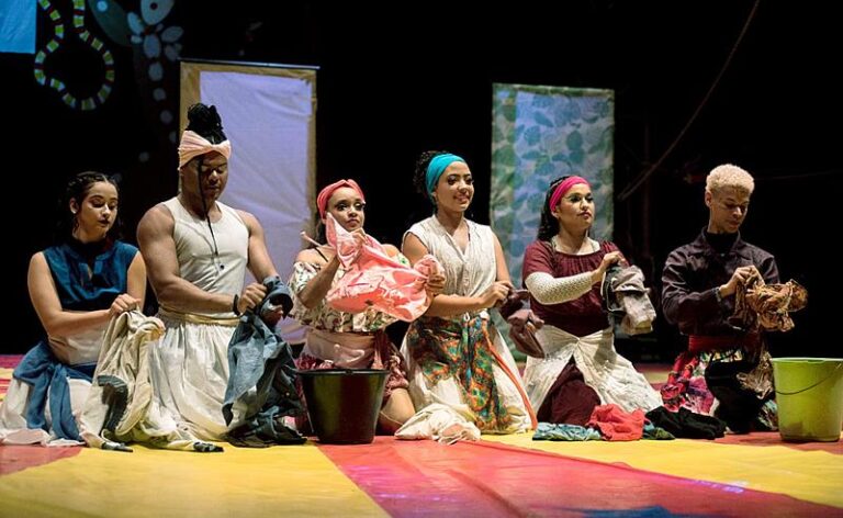 Unicirco Marcos Frota celebra o Dia do Circo com três dias de espetáculos gratuitos