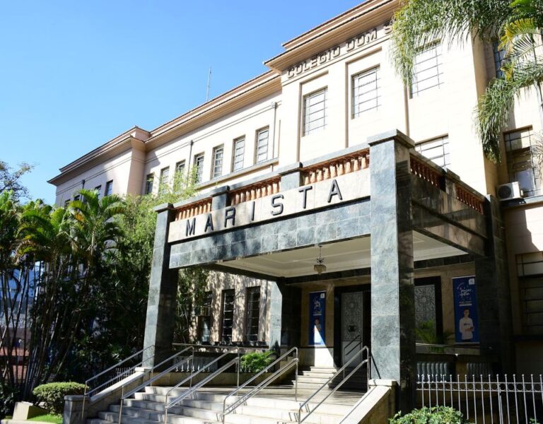 Colégio Marista Dom Silvério celebra 75 anos de excelência educacional e compromisso com a formação integral