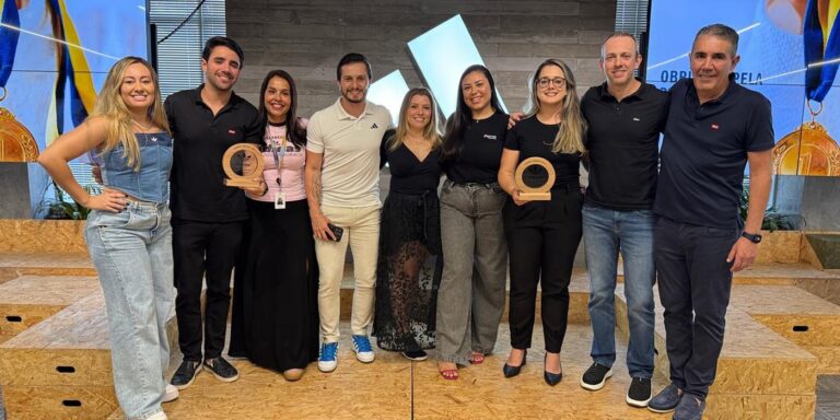 Patrus Transportes recebe reconhecimentos da Adidas e do Grupo Boticário por excelência em logística