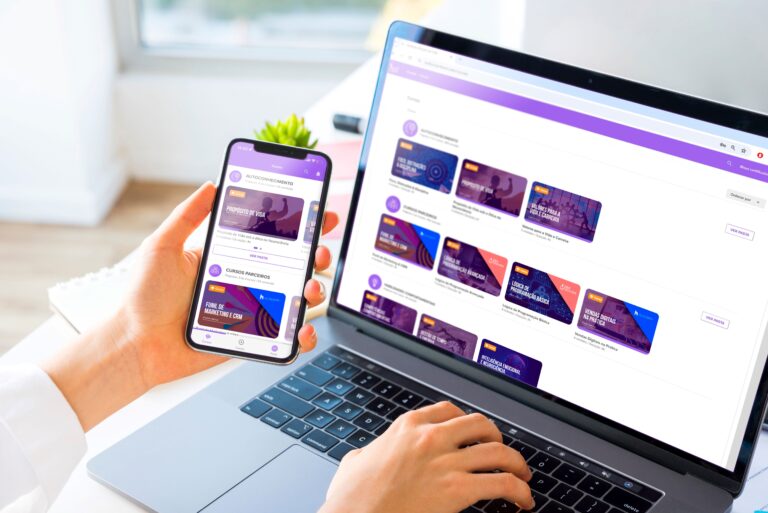 EAD IPV: plataforma gratuita conecta conhecimento ao mercado e expande capacitação além do Brasil