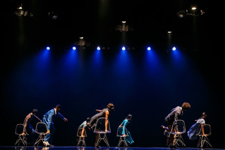 As canções que você dançou pra mim