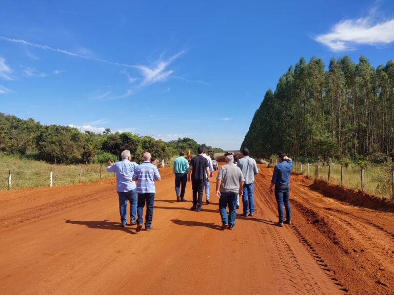 Mapeamento de estradas vicinais no Brasil começa pelo Triângulo Mineiro