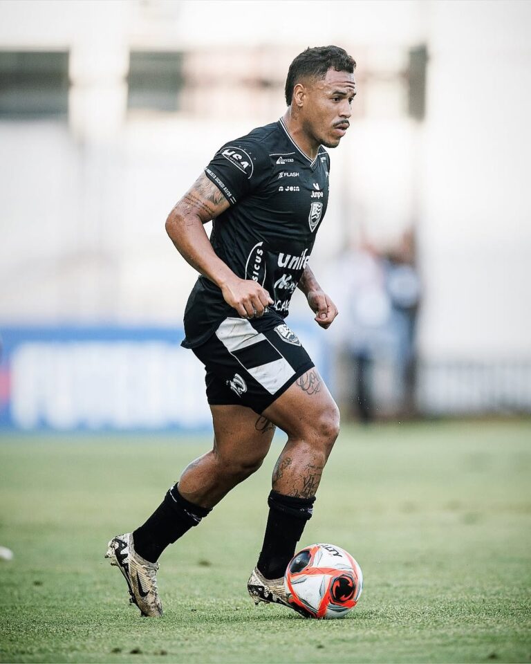 EXCLUSIVO: Orlando Júnior no ABC! – Empresário Fábio Neto Confirma Negociações