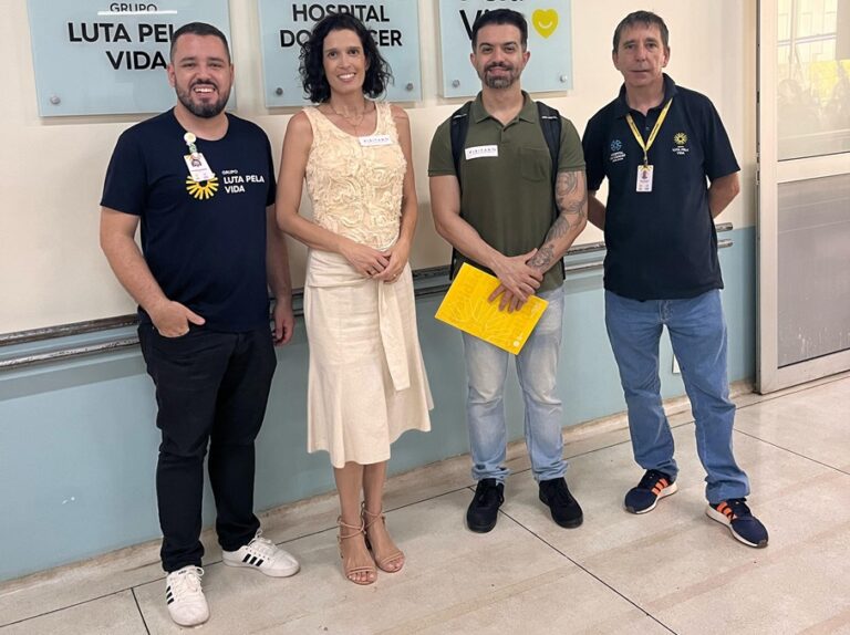Perplan anuncia parceria com Grupo Luta Pela Vida para fortalecer o tratamento oncológico em Uberlândia