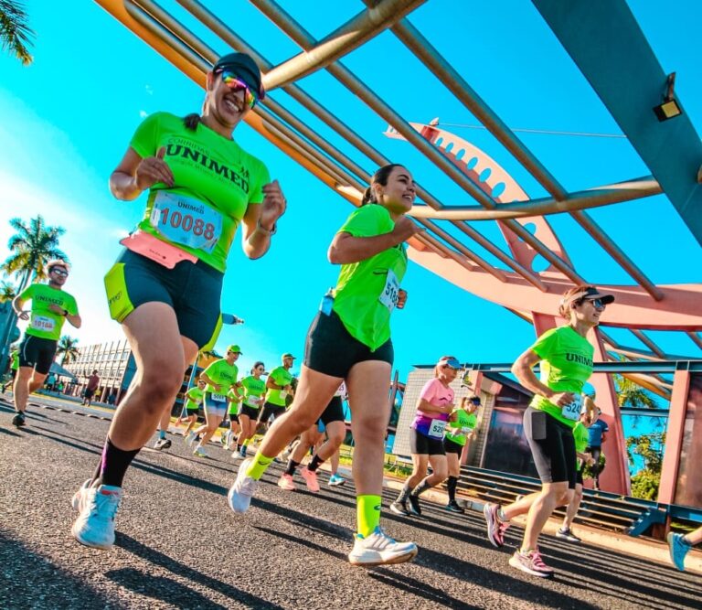Meia Maratona Unimed Uberlândia alia esporte, solidariedade e hábitos saudáveis