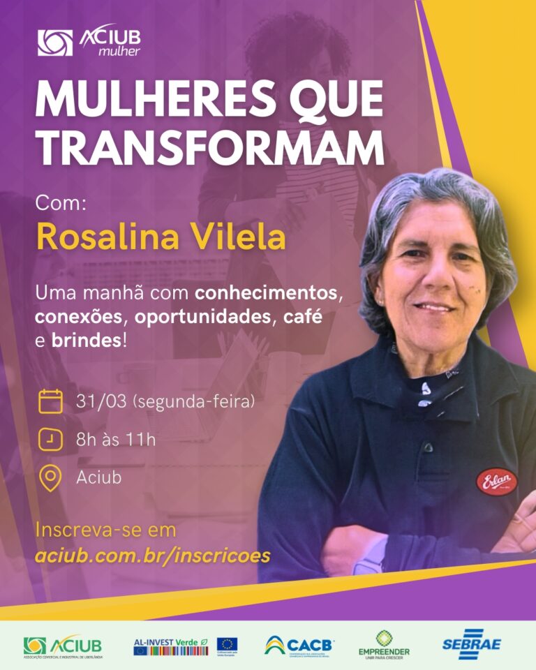 Mulheres que Transformam: evento promove networking e visibilidade para empreendedoras