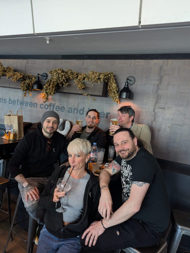 Roxette UK já está no Brasil: a contagem regressiva para a tour começou