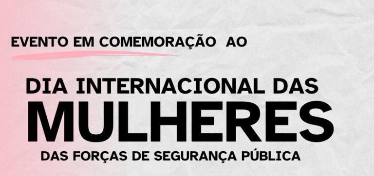Uberlândia Shopping recebe profissionais das forças de segurança para evento especial em homenagem ao Dia Internacional da Mulher