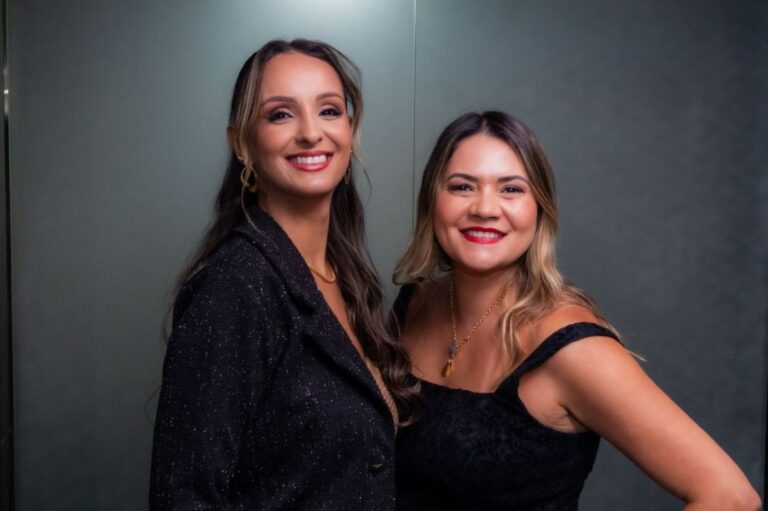 Clínica Simone Barros está com nova sócia