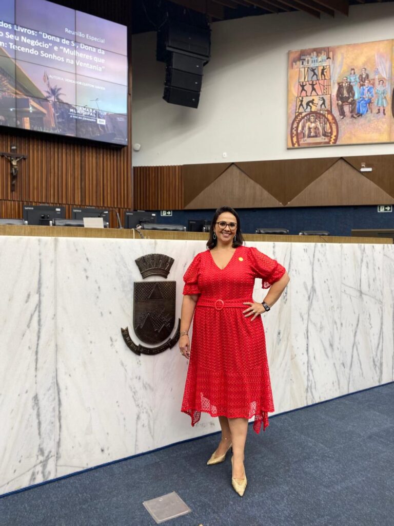 Graciele Reis conta história de superação no mercado das joias em nova obra documental