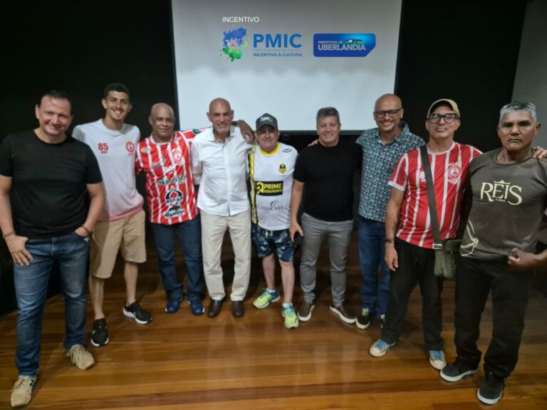 No Tempo do Terrão: 80 Anos de Futebol Amador em Uberlândia