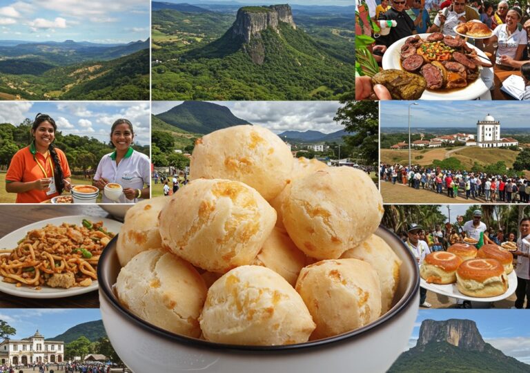 Turismo mineiro é resiliente apesar de ritmo menos intenso