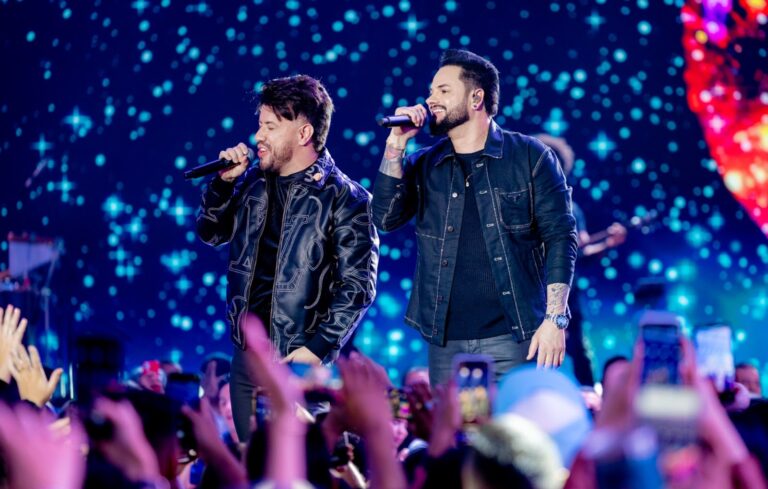 Diego & Victor Hugo lançam o primeiro volume de “Ao Vivo em Uberlândia” com quatro faixas inéditas