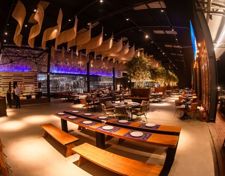 Música e gastronomia imperdíveis na Monka Cervejaria