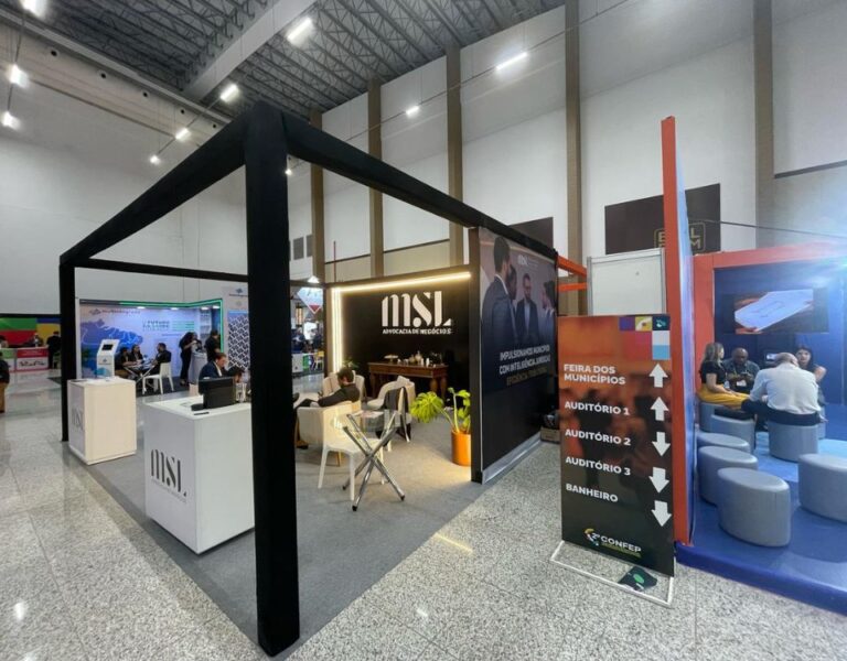 MSL expande atuação para o Nordeste e participa do maior congresso paraibano de gestão pública