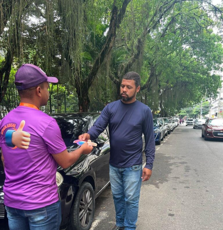 Niterói Rotativo lança campanha de conscientização sobre nova forma de cobrança e regularização de estacionamento