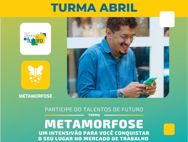 Inscrições abertas para formação gratuita do Instituto Algar que prepara para o mercado de trabalho