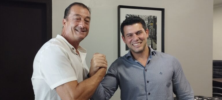 O cineasta Roberto Rowntree concretiza novas parcerias no Mato Grosso